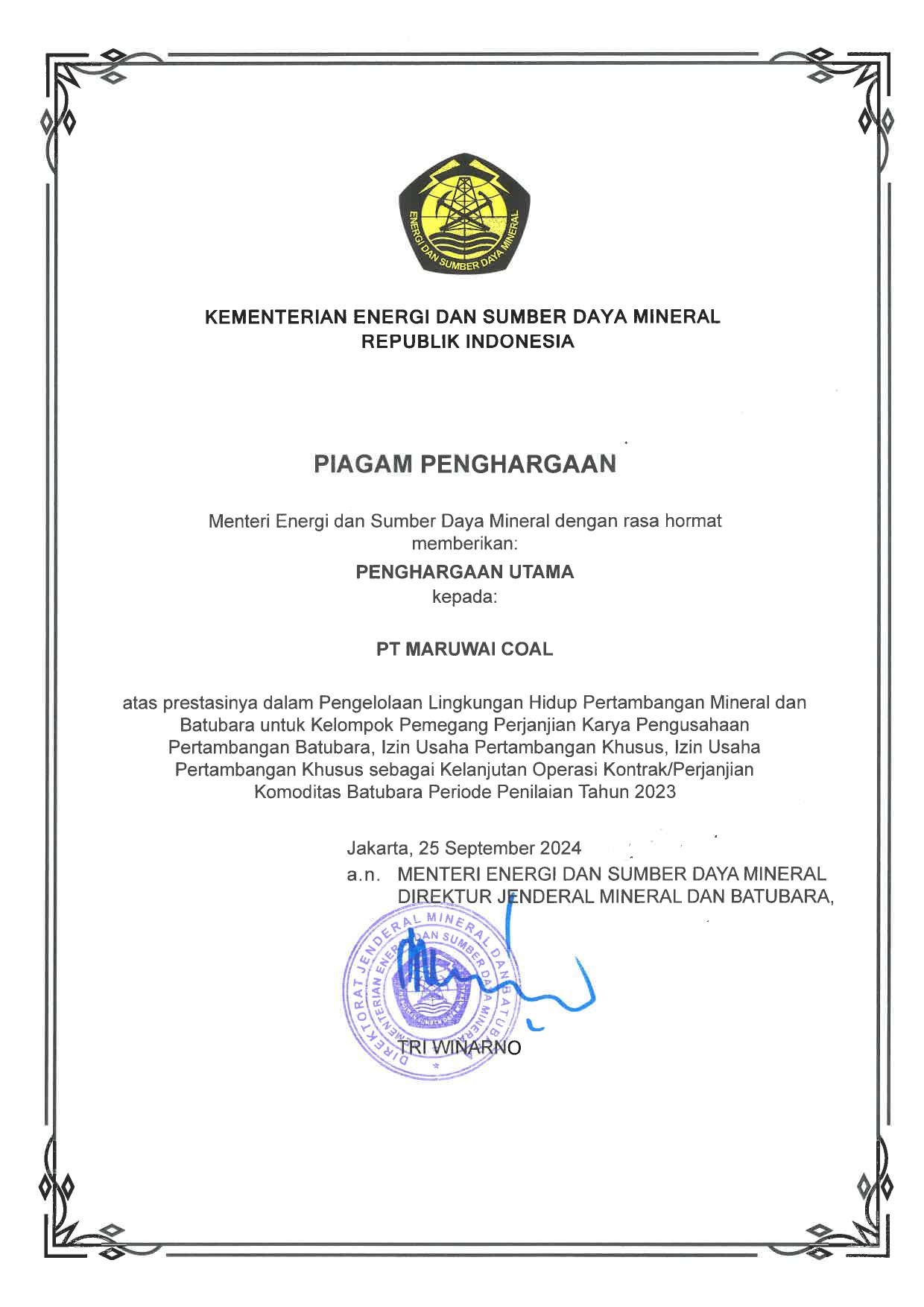 post